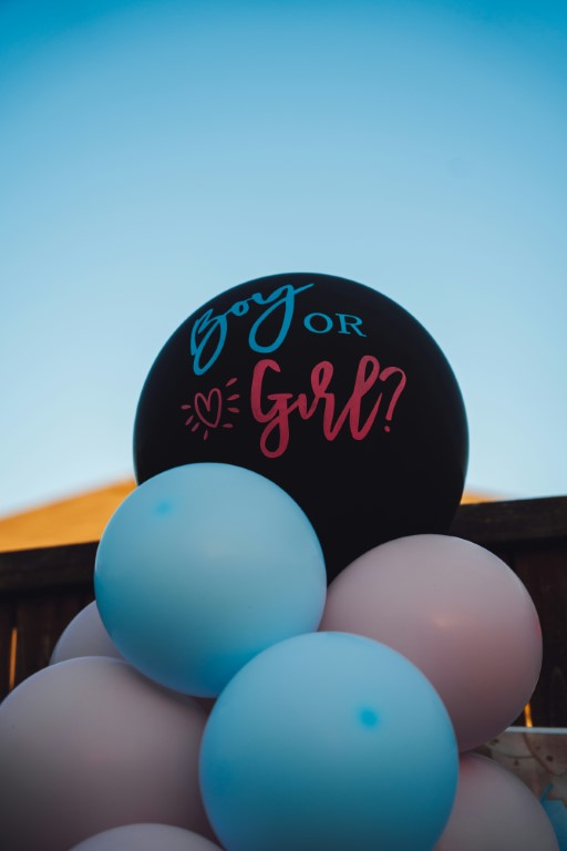 Gender Reveal
